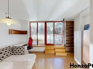 Prodej bytu 1+1, Praha - Záběhlice, Podle náhonu, 49 m2