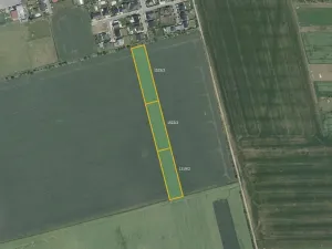 Prodej pole, Velký Týnec, 4937 m2