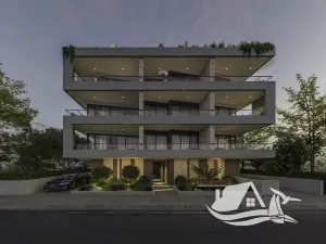 Prodej bytu 2+kk, Larnaka, Kypr, 56 m2