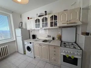 Pronájem bytu 2+1, Brno, Venhudova, 58 m2