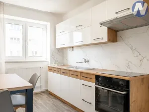 Prodej bytu 2+1, Volary, Revoluční, 53 m2