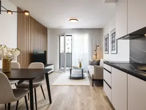 Prodej bytu 2+kk, Praha - Stodůlky, Hábova, 53 m2