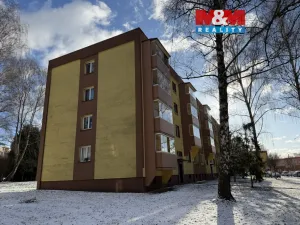 Prodej bytu 2+1, Karviná - Ráj, Haškova, 56 m2