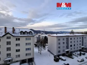 Pronájem bytu 1+1, Rožnov pod Radhoštěm, Kulturní, 30 m2