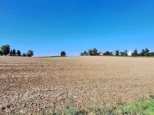 Prodej pozemku pro bydlení, Hrušovany u Brna, Pod Střediskem, 741 m2