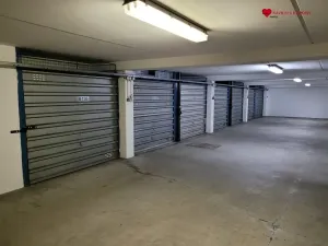 Pronájem garáže, Olomouc, Okružní, 14 m2