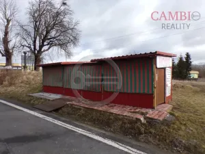 Pronájem obchodního prostoru, Hazlov, 55 m2