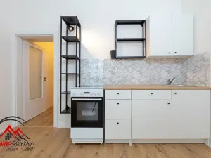 Pronájem bytu 1+kk, Ostrava, Palackého, 29 m2