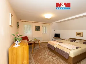 Prodej chalupy, Krupka - Horní Krupka, 160 m2