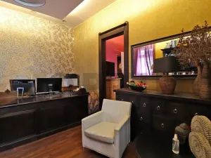 Pronájem kanceláře, Praha - Smíchov, Grafická, 50 m2