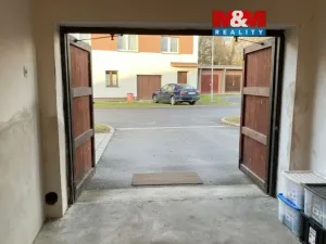Pronájem garáže, Strakonice, Bavorova, 20 m2