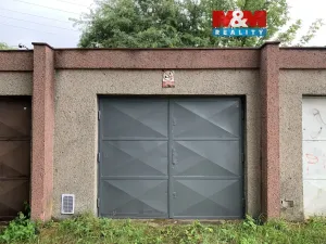 Pronájem garáže, Ostrava, Rozumova, 24 m2