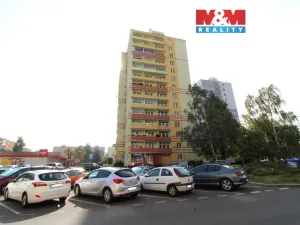 Pronájem bytu 1+kk, Praha, Rýmařovská, 26 m2