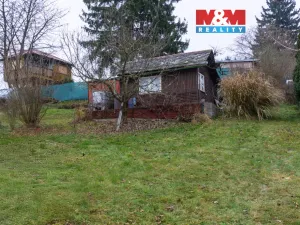 Prodej zahrady, Česká Třebová, Skuhrovská, 438 m2