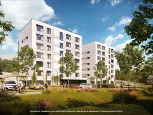 Prodej bytu 3+kk, Praha - Chodov, Komárkova, 69 m2