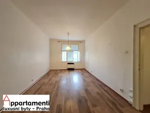 Pronájem bytu 2+kk, Praha - Žižkov, Jagellonská, 52 m2