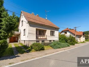 Prodej chalupy, Nová Lhota, 198 m2