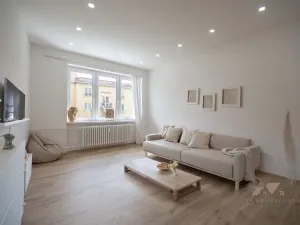 Pronájem bytu 3+kk, Zlín, Sokolská, 58 m2