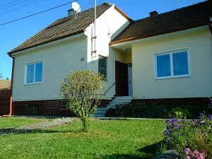 Pronájem rodinného domu, Uherský Brod, 110 m2