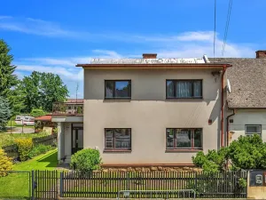 Prodej rodinného domu, Lanškroun, Lidická, 148 m2