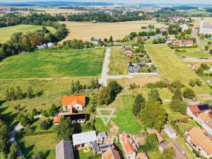 Prodej pozemku pro bydlení, Mokrovousy, 650 m2