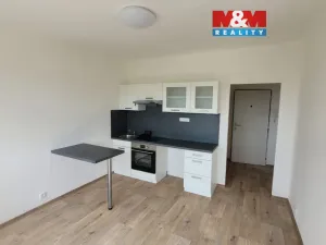 Pronájem bytu 2+kk, Dačice - Dačice V, Jiráskova, 42 m2