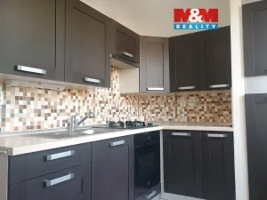 Pronájem bytu 3+1, Děčín - Děčín II-Nové Město, Kamenická, 64 m2
