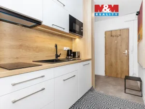 Pronájem bytu 1+1, Pardubice - Studánka, Josefa Janáčka, 32 m2