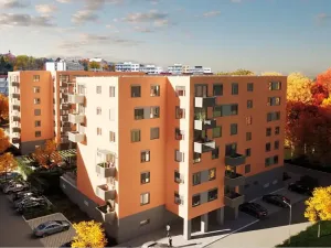 Prodej bytu 1+kk, Mělník, Bezručova, 38 m2