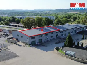 Pronájem kanceláře, Karlovy Vary - Rybáře, Sedlecká, 374 m2