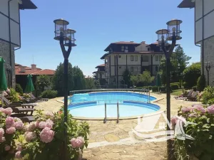 Prodej bytu 2+kk, Sveti Vlas, Bulharsko, 50 m2