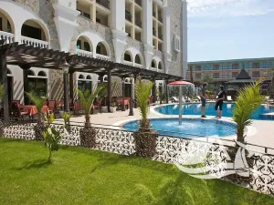 Prodej bytu 2+kk, Nesebar, Bulharsko, 71 m2