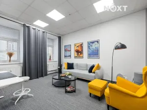 Pronájem kanceláře, Brno, Křenová, 100 m2