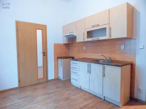 Pronájem bytu 1+1, Teplice, U nádraží, 35 m2