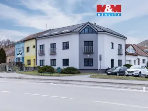 Pronájem bytu 1+kk, Brno - Starý Lískovec, U hřiště, 38 m2