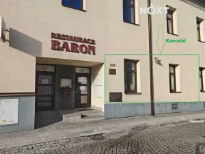 Pronájem kanceláře, Karviná, Pivovarská, 45 m2