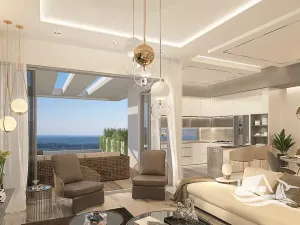 Prodej bytu 3+kk, Pafos, Kypr, 78 m2