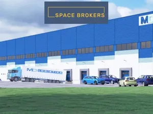 Pronájem skladu, Dašice, 14100 m2