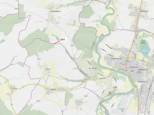 Dražba lesa, Vesce, 260 m2