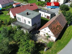 Prodej rodinného domu, Cetoraz, 105 m2