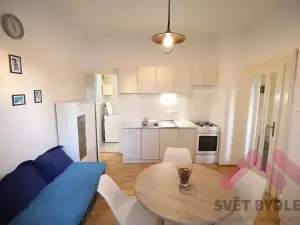 Pronájem bytu 1+1, Praha - Braník, Ohnivcova, 52 m2
