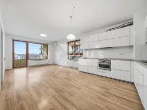 Prodej bytu 2+kk, Praha - Modřany, K Vystrkovu, 57 m2