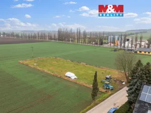 Prodej pozemku pro bydlení, Dolany, 1953 m2