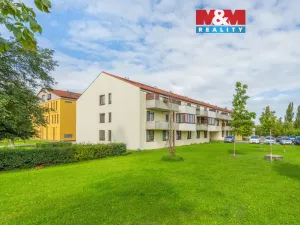 Prodej bytu 2+kk, Praha, Mladých Běchovic, 49 m2