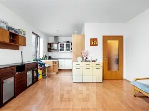 Prodej bytu 2+kk, Praha - Zbraslav, Pickova, 55 m2