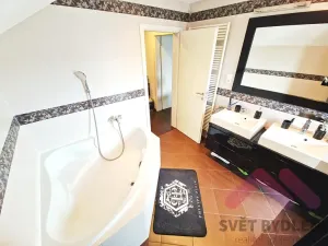 Prodej rodinného domu, Praha - Újezd nad Lesy, Lutínská, 186 m2