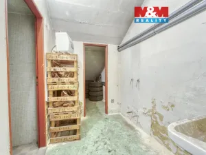 Pronájem skladu, Plzeň - Jižní Předměstí, Husova, 70 m2