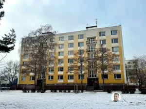 Prodej bytu 1+1, Hradec Králové, Selicharova, 34 m2