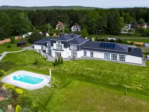 Prodej rodinného domu, Rosovice, 900 m2