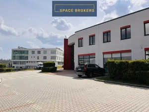 Pronájem obchodního prostoru, Průhonice, Uhříněveská, 1290 m2